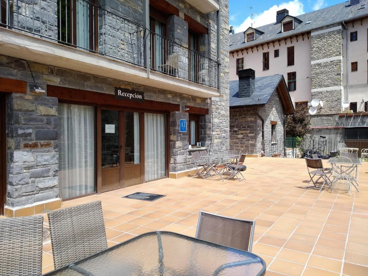 Apart. Casa Juaneta Pirineo-Ordesa Broto Exterior foto